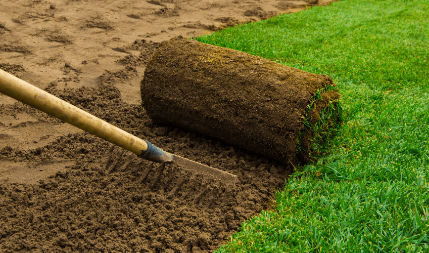 SOD INSTALLATION